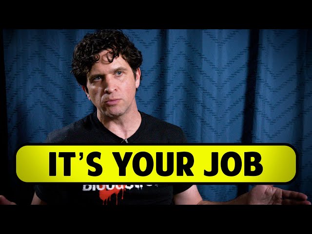 If You Can't Raise Half The Budget - Do You Deserve To Make The Movie?