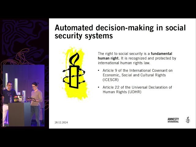 Discriminatory Effects of Welfare Automation Systems - A Global Analysis