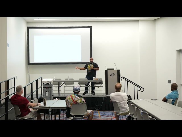 How Basketball Officiating Shaped a Cybersecurity Career