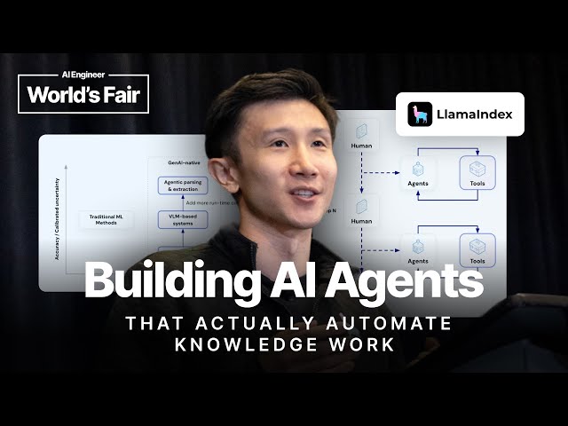 Building AI Agents that Actually Automate Knowledge Work