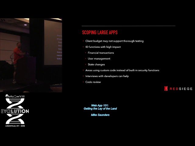 Web App 101 - Getting the Lay of the Land
