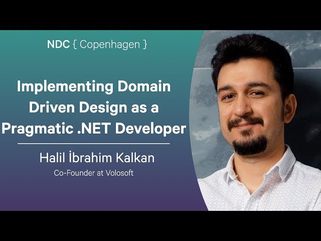 Implementing Domain Driven Design as a Pragmatic .NET Developer
