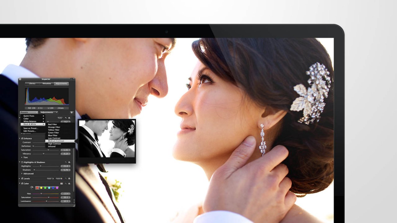 Apple Aperture® 101