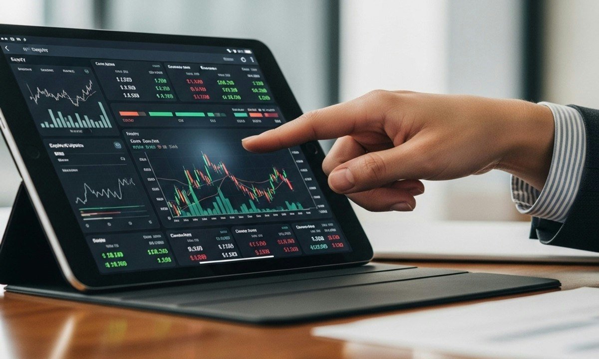 Capital Markets: Analyze, Evaluate & Invest