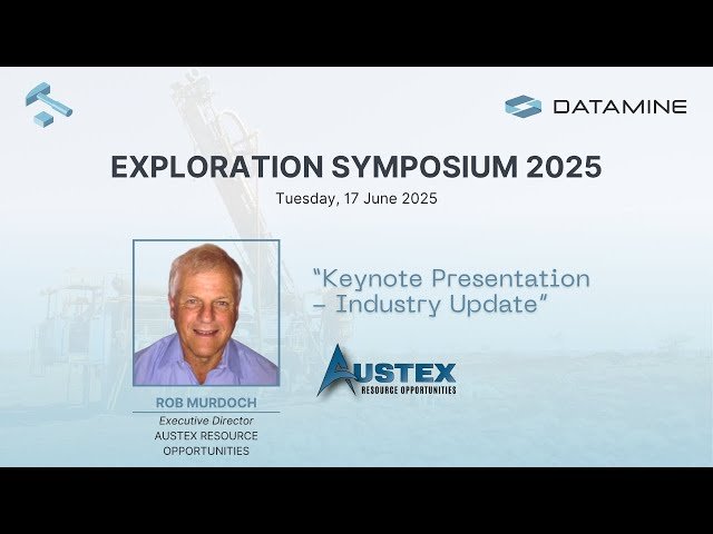 Industry Update - Mining and Resource Exploration Trends