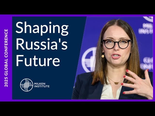 How the Past and Present Will Shape Russia's Future