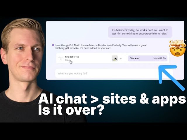 Are AI Agents and MCP the End for Developers - How Frontend Development Is Changing Forever