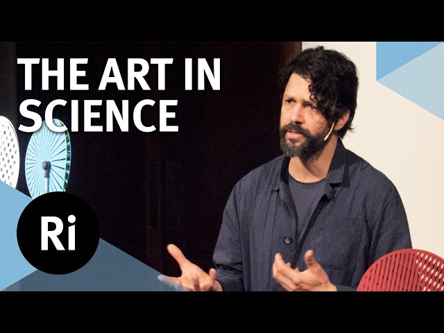 Beyond the Perception Envelope - Exploring Art and Cosmology