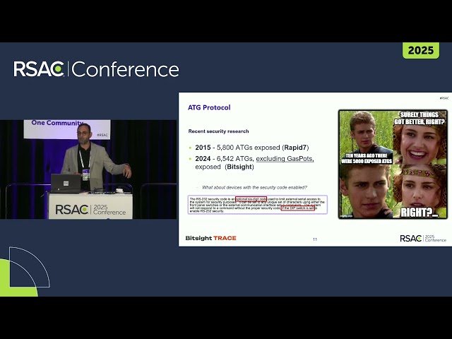 Blowing Up Gas Stations for Fun and Profit - Automated Tank Gauging System Vulnerabilities