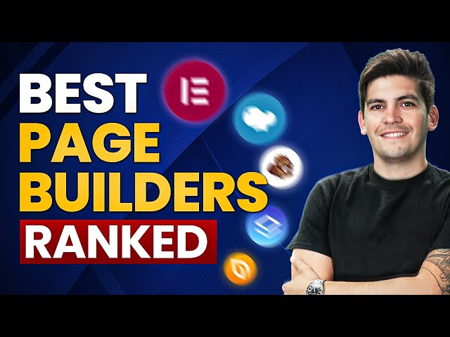 Top 5 Best WordPress Page Builders You Need to Try