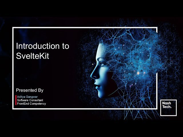 Introduction to SvelteKit