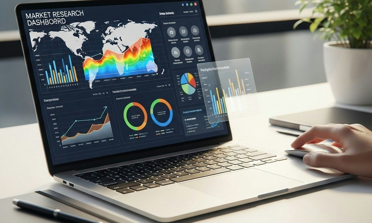 Market Research: Analyze, Apply & Evaluate