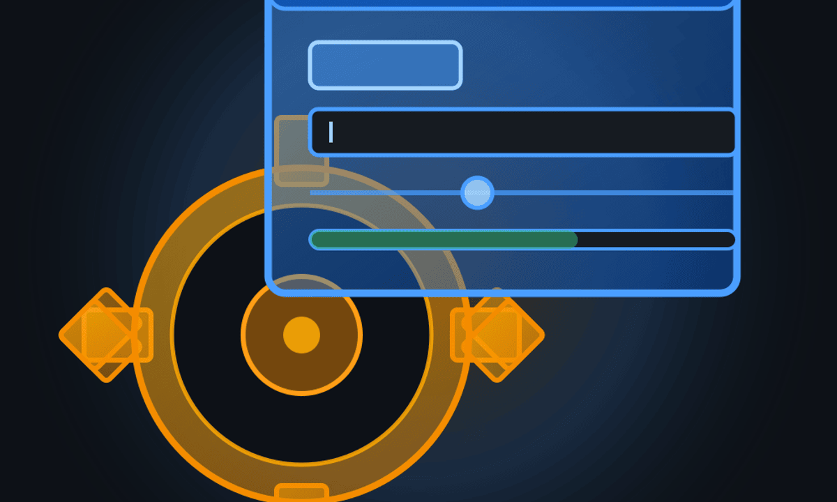 Rust GUI From Zero