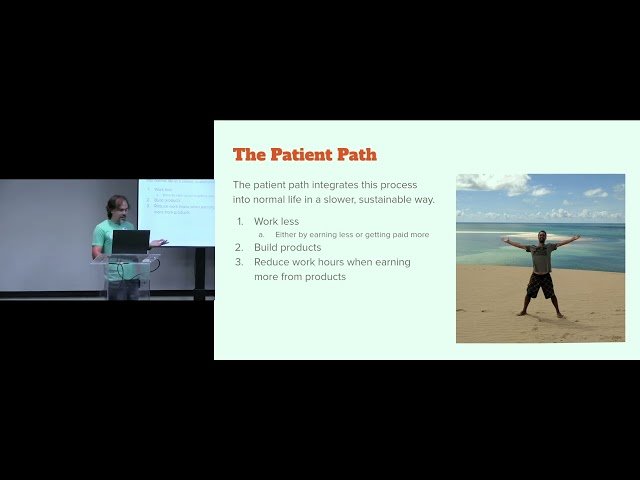 Using Coding Skills to Build Revenue-Generating Software Products