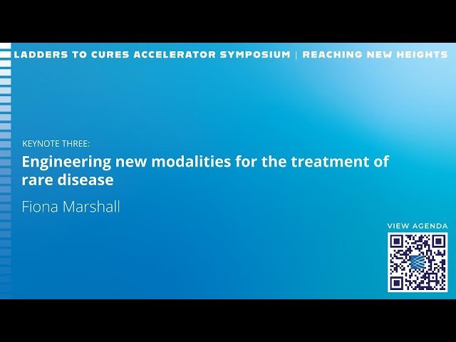 Engineering New Modalities for the Treatment of Rare Disease