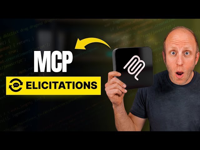 MCP Elicitations in Spring AI - Request Missing Information from Users