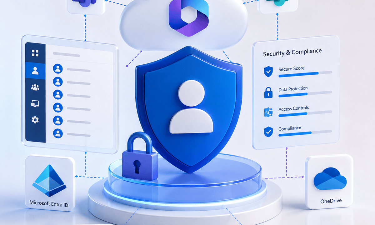 Microsoft 365 Security, Identity & Administration Essentials