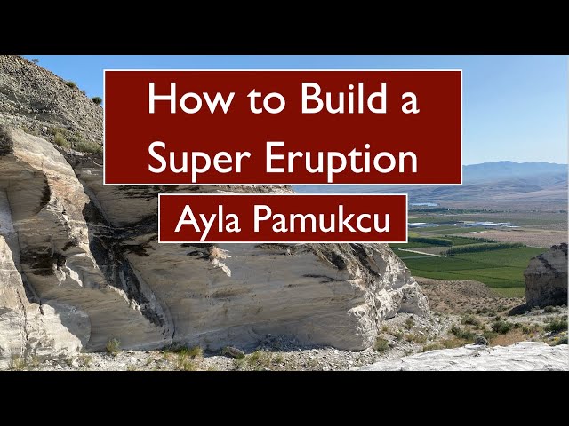 How to Build a Super Eruption