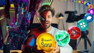 AI Video School Complete Beginner to Pro: Veo3, Kling, Sora+