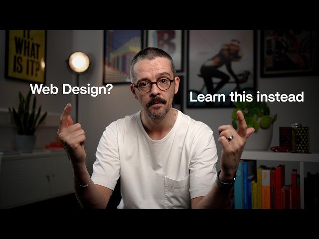You vs AI - Web Design in 2026