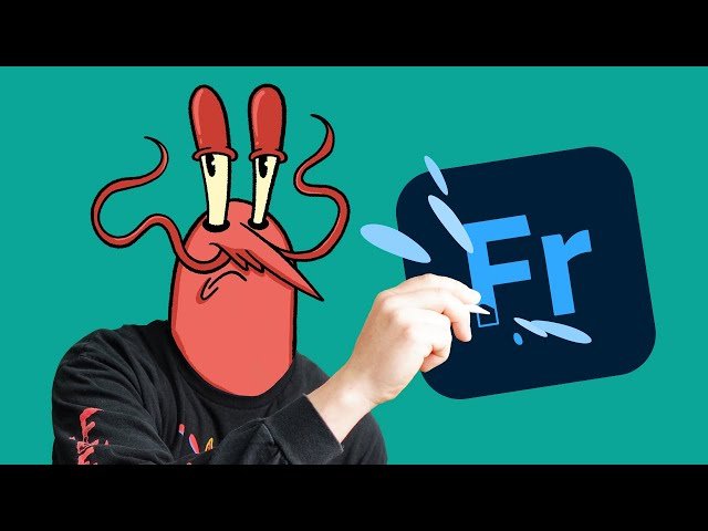 Drawing Pets with 5 Different Techniques - Adobe Fresco Tutorial