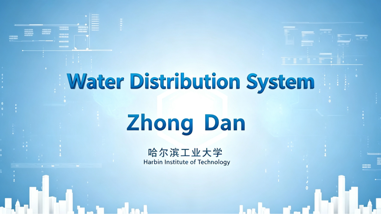 Water Distribution System