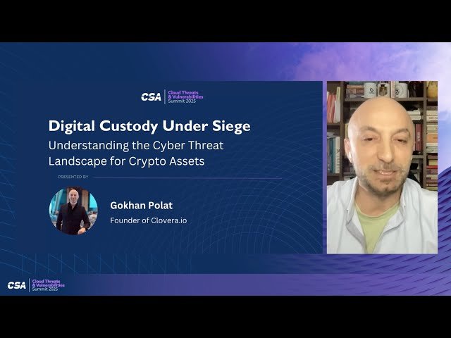 Digital Custody Under Siege - Threats and Vulnerabilities in Digital Asset Security
