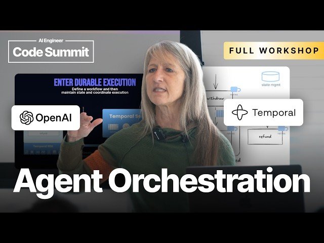 OpenAI + Temporal - Building Durable, Production Ready Agents