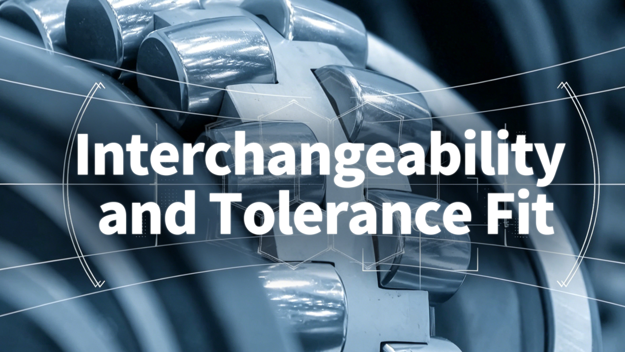Interchangeability and Tolerance Fit