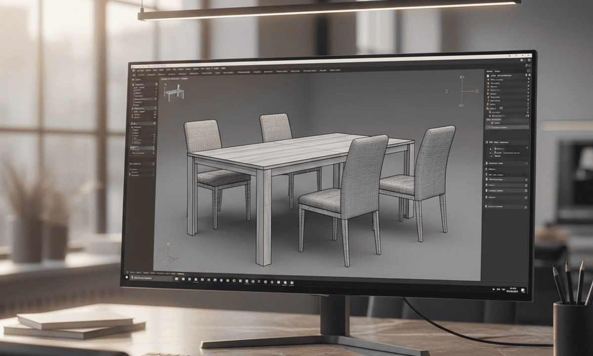 3ds Max Interior Design: Model, Arrange & Refine