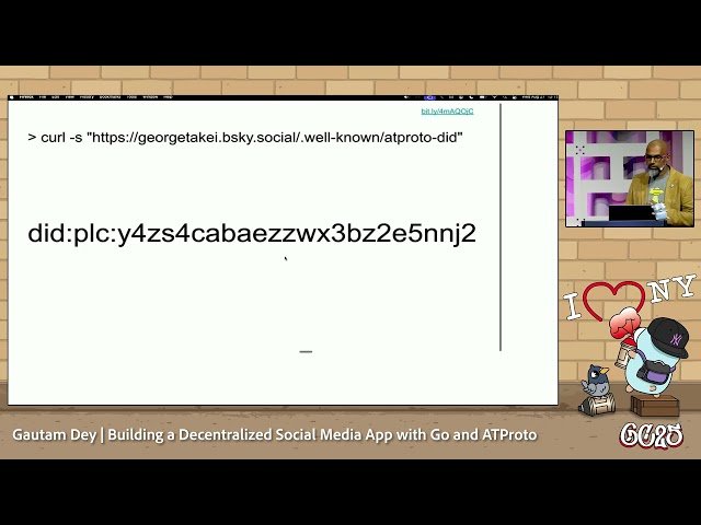 Building a Decentralized Social Media App with Go and ATProto