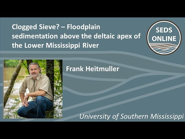 Clogged Sieve? - Floodplain Sedimentation Above the Deltaic Apex of the Lower Mississippi River