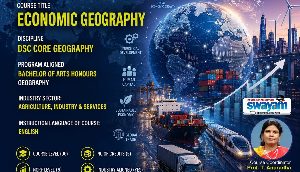 Economic Geography