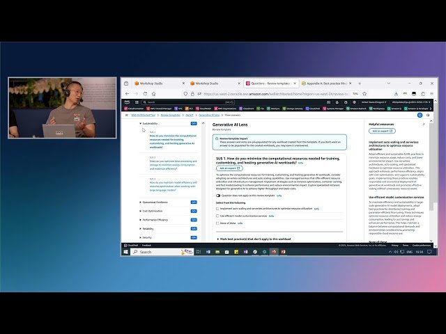 Navigating the Generative AI Lifecycle: The AWS Path to Production
