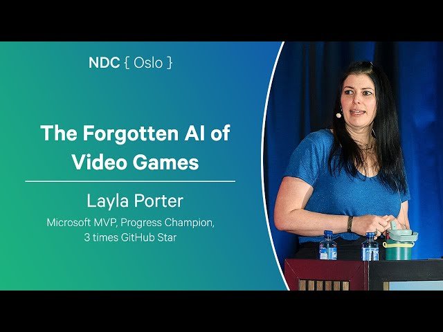 The Forgotten AI of Video Games