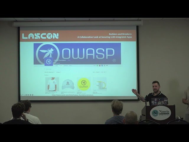 Builders and Breakers - A Collaborative Look at Securing LLM-Integrated Apps