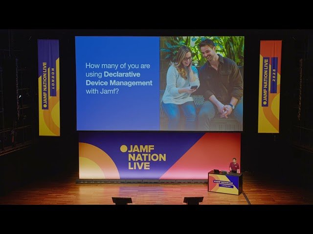 Apple Managed OS Updates with Jamf Pro