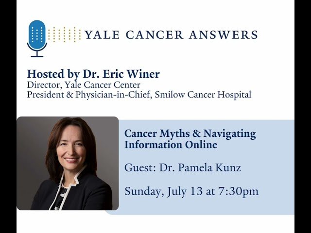 Cancer Myths and Navigating Information Online