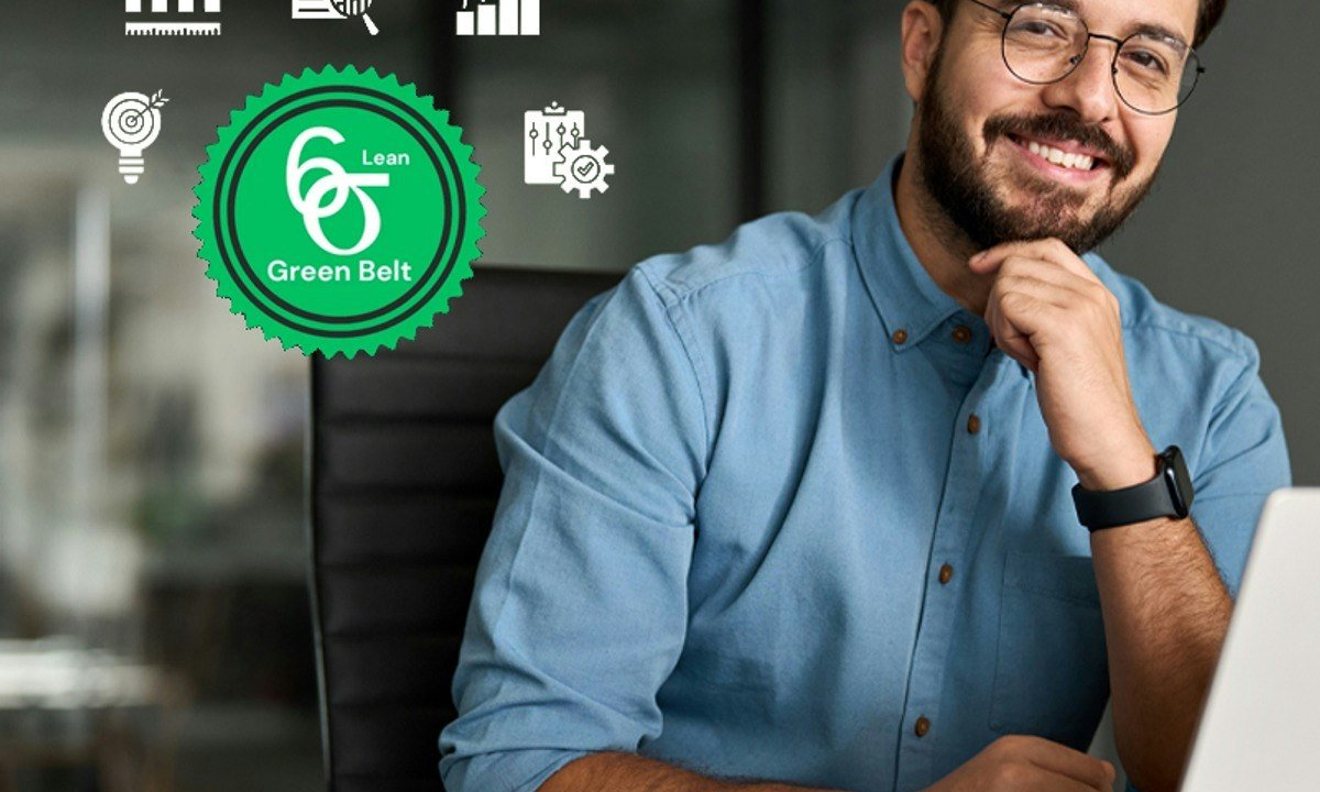 Lean Six Sigma Green Belt Training