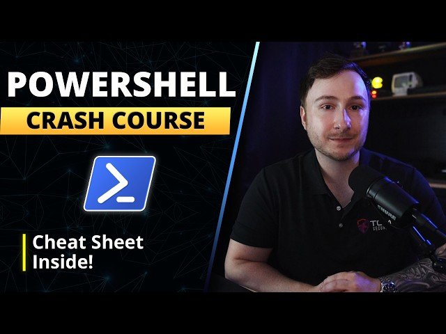 Introduction to PowerShell in Under 30 Minutes