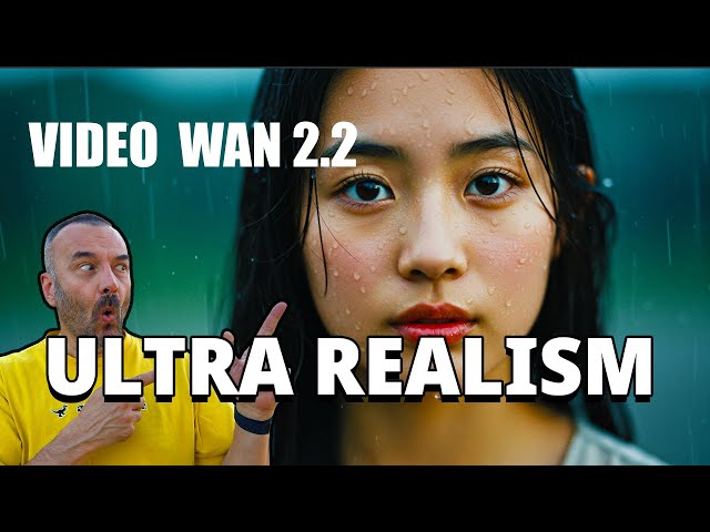 WAN 2.2 AI Video Generation Model - Setup and Tutorial with ComfyUI