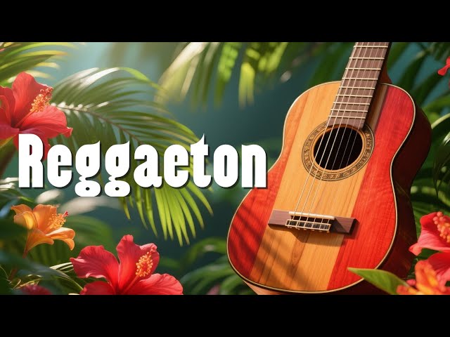 Smooth Reggaeton Groove in G - Spanish Phrygian