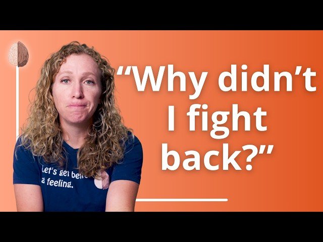 The Freeze, Appease or Fawn Response to Harassment