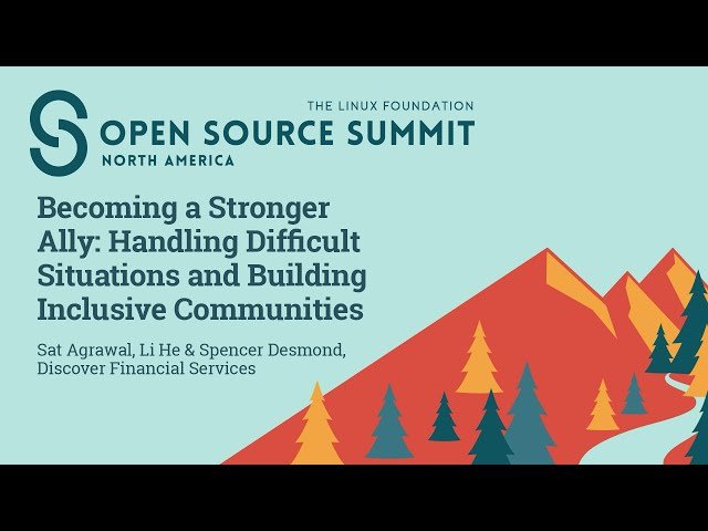 Becoming a Stronger Ally - Handling Difficult Situations and Building Inclusive Communities