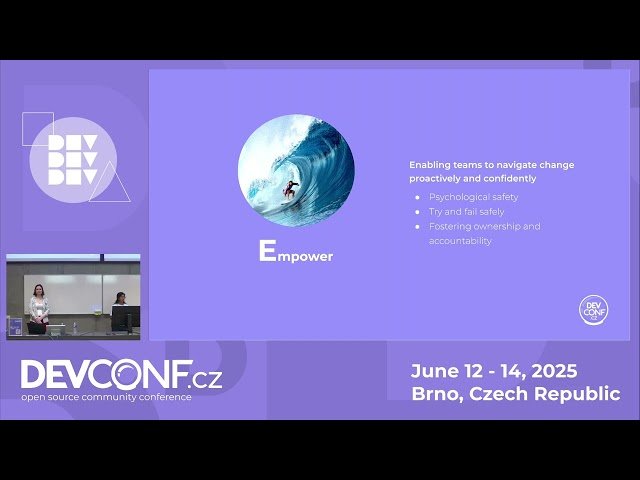 Embracing Change - Navigating Transformative Shifts Gracefully