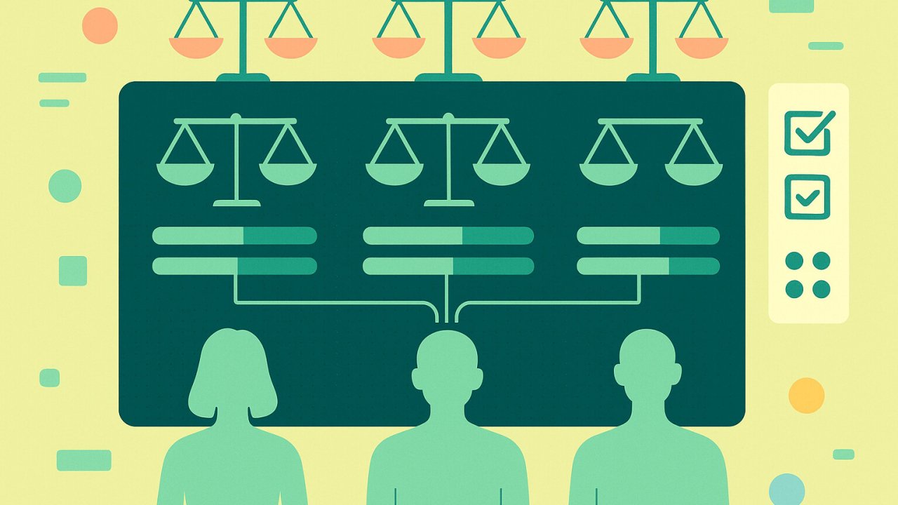 Reducing Bias and Building Equity