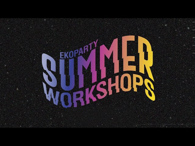 Ekoparty Summer Workshops 2025 #4 | Attacking Amazon Web Services I Santi Abastante