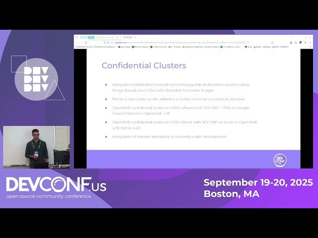 Demystifying Confidential Computing - An Update for Enthusiasts and Professionals