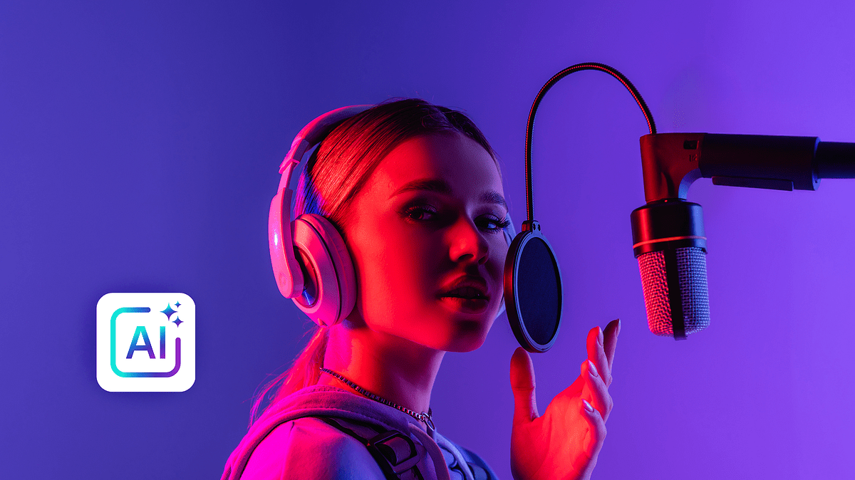 Creating Vocal Harmonies with Artificial Intelligence Technology