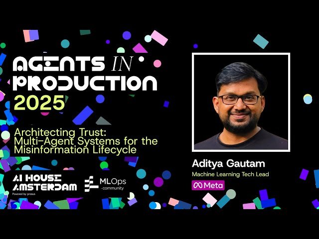 Multi-Agent Systems for the Misinformation Lifecycle